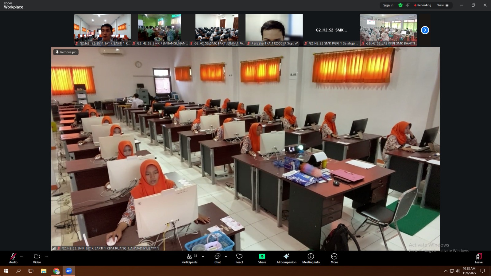 Laboratorium Komputer 1